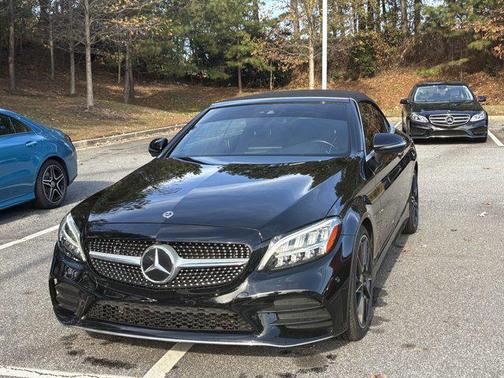 2023 Mercedes-Benz C-Class Cabriolet