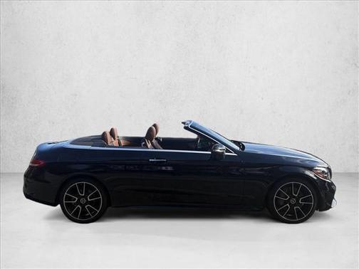 2023 Mercedes-Benz C-Class Cabriolet