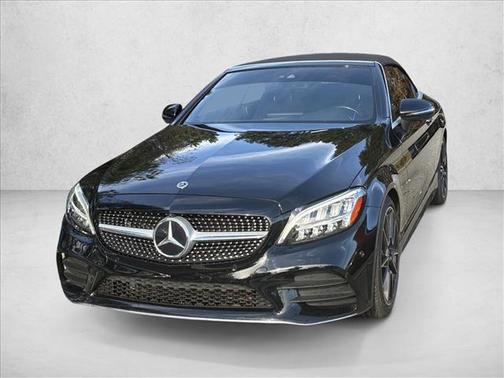 2023 Mercedes-Benz C-Class Cabriolet