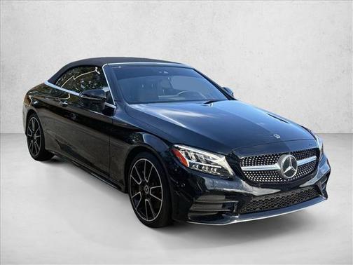 2023 Mercedes-Benz C-Class Cabriolet