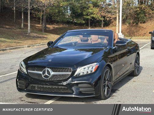 2023 Mercedes-Benz C-Class Cabriolet