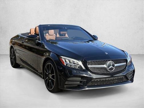 2023 Mercedes-Benz C-Class Cabriolet