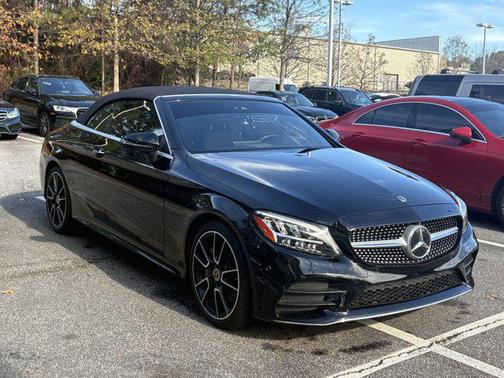 2023 Mercedes-Benz C-Class Cabriolet
