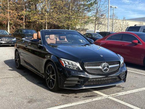2023 Mercedes-Benz C-Class Cabriolet