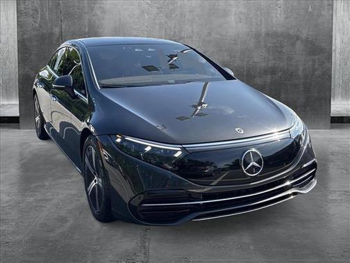 2023 Mercedes-Benz EQS 450 4MATIC