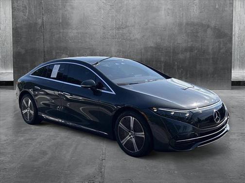 2023 Mercedes-Benz EQS 450 4MATIC