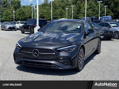 2024 Mercedes-Benz CLE 300 4MATIC Coupe