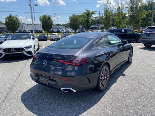 2024 Mercedes-Benz CLE 300 4MATIC Coupe