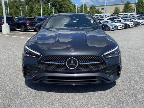 2024 Mercedes-Benz CLE 300 4MATIC Coupe