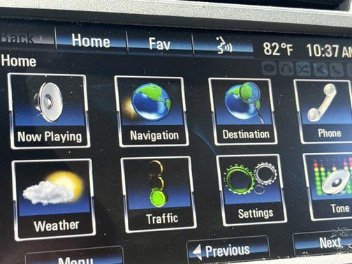 2015 Buick Enclave Premium