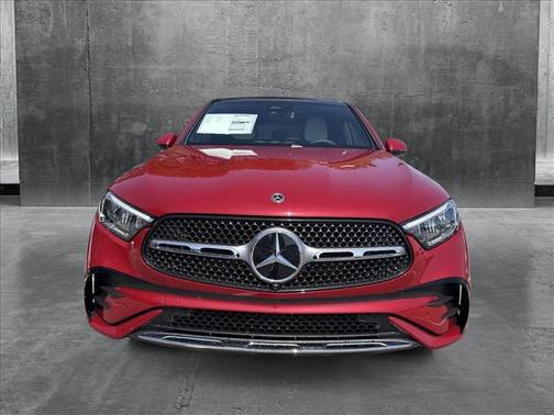 2025 Mercedes-Benz GLC 300 4MATIC Coupe