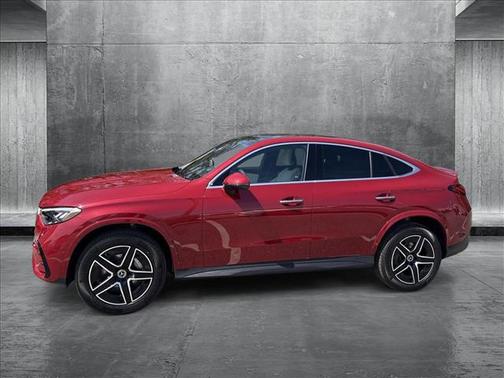 2025 Mercedes-Benz GLC 300 4MATIC Coupe