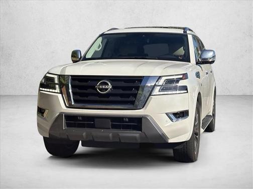 2021 Nissan Armada Platinum 2WD