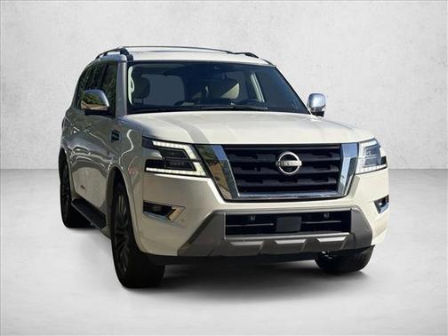 2021 Nissan Armada Platinum 2WD