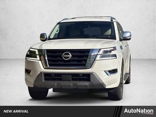 2021 Nissan Armada Platinum 2WD