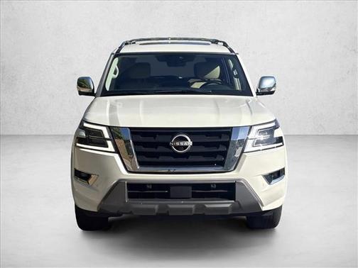 2021 Nissan Armada Platinum 2WD