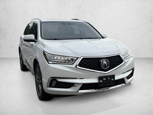 2020 Acura MDX Sport Hybrid Advance Package