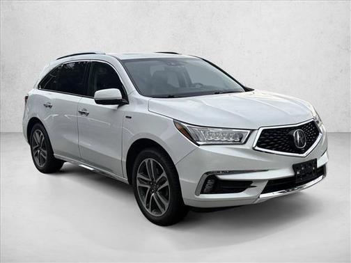 2020 Acura MDX Sport Hybrid Advance Package