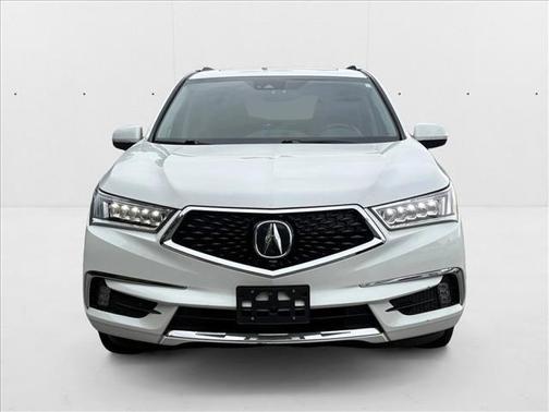 2020 Acura MDX Sport Hybrid Advance Package