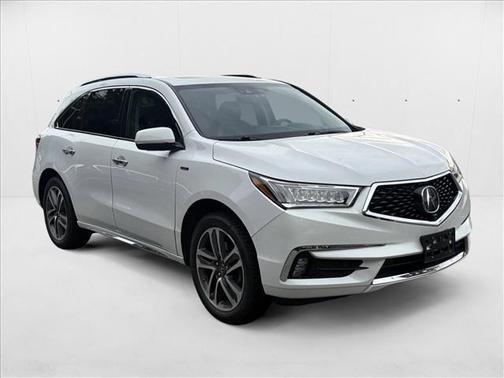 2020 Acura MDX Sport Hybrid Advance Package