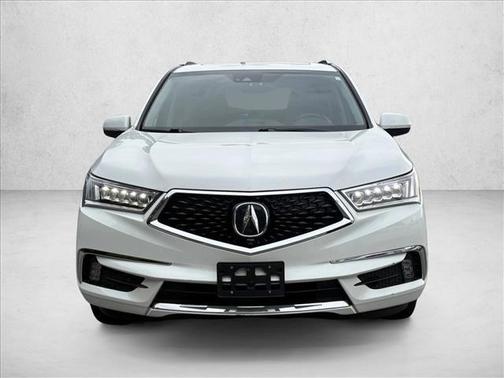 2020 Acura MDX Sport Hybrid Advance Package