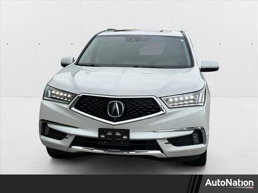 2020 Acura MDX Sport Hybrid Advance Package