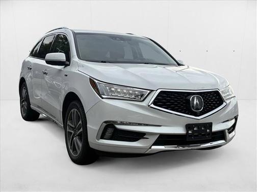 2020 Acura MDX Sport Hybrid Advance Package