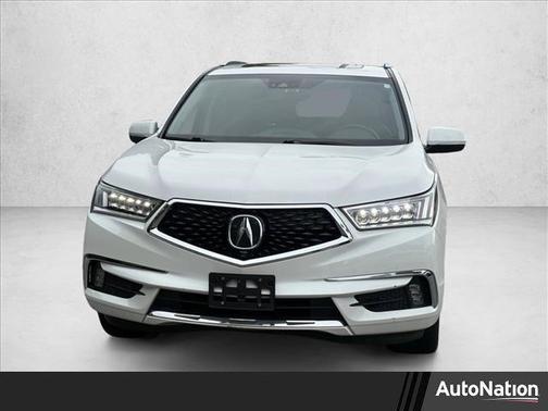 2020 Acura MDX Sport Hybrid Advance Package
