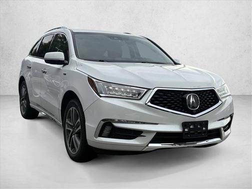 2020 Acura MDX Sport Hybrid Advance Package