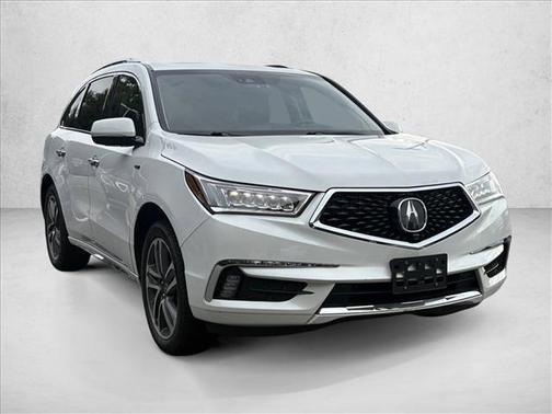 2020 Acura MDX Sport Hybrid Advance Package