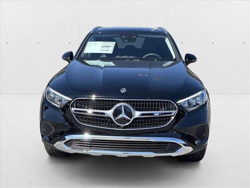 2025 Mercedes-Benz GLC 350e Base