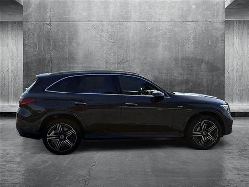 2025 Mercedes-Benz GLC 350e Base