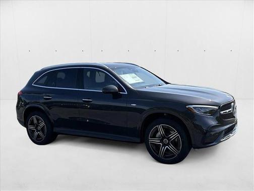 2025 Mercedes-Benz GLC 350e Base