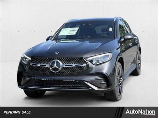 2025 Mercedes-Benz GLC 350e Base