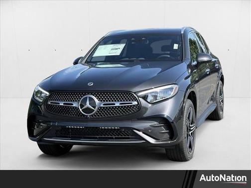 2025 Mercedes-Benz GLC 350e Base