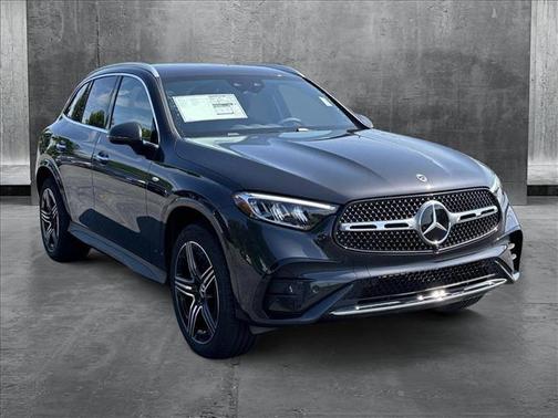 2025 Mercedes-Benz GLC 350e Base