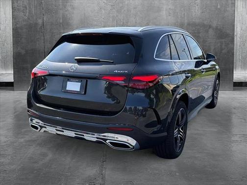 2025 Mercedes-Benz GLC 350e Base