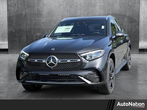 2025 Mercedes-Benz GLC 350e Base
