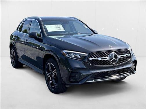 2025 Mercedes-Benz GLC 350e Base