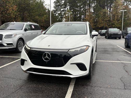 2023 Mercedes-Benz EQS 450 4MATIC