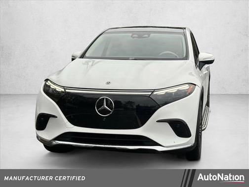 2023 Mercedes-Benz EQS 450 4MATIC