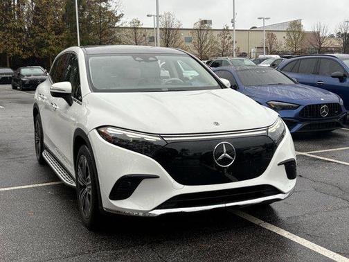 2023 Mercedes-Benz EQS 450 4MATIC