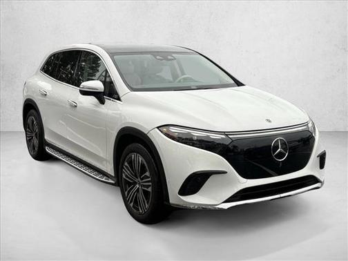 2023 Mercedes-Benz EQS 450 4MATIC