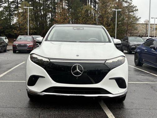 2023 Mercedes-Benz EQS 450 4MATIC