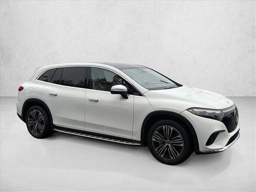 2023 Mercedes-Benz EQS 450 4MATIC