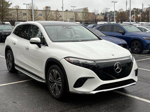 2023 Mercedes-Benz EQS 450 4MATIC