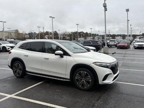 2023 Mercedes-Benz EQS 450 4MATIC