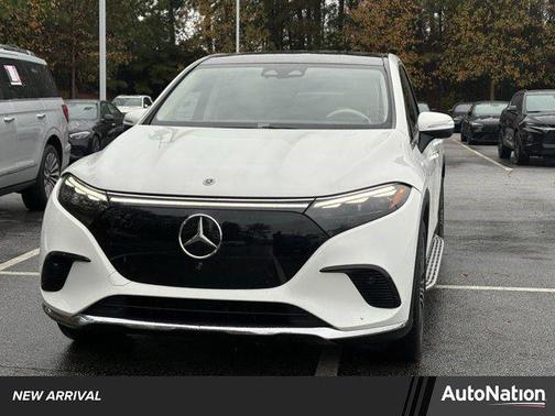 2023 Mercedes-Benz EQS 450 4MATIC