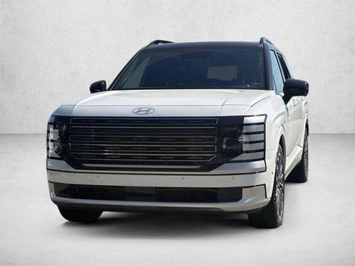Creamy White Pearl 2026 Hyundai PALISADE Calligraphy