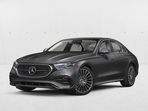 Graphite Grey Metallic 2026 Mercedes-Benz E-Class E 350